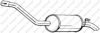 BOSAL 154-737 End Silencer